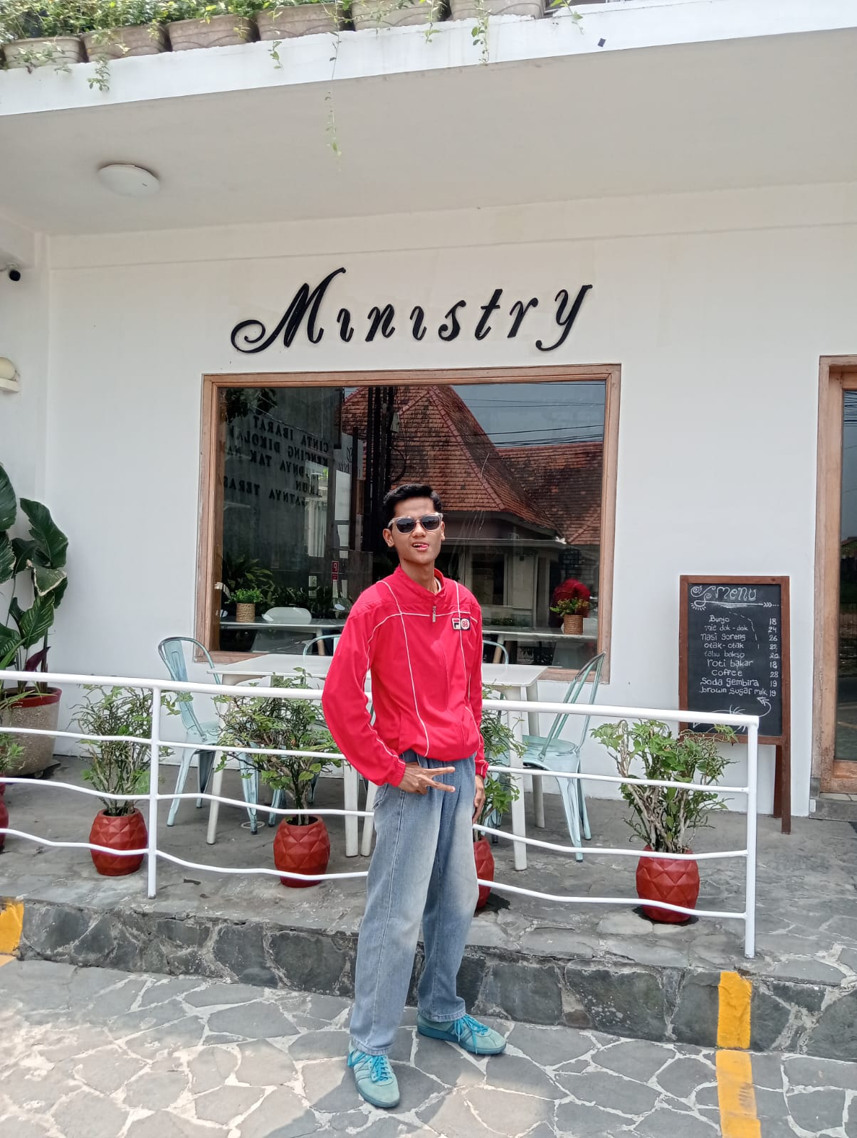 Foto profesional Mohamad Fadli Ubaid